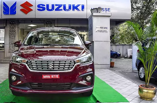 Maruti Suzuki recalls over 1.80 lakh units of Ertiga, XL6...